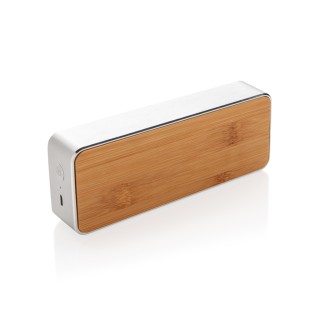 Altavoces personalizados inalámbrico Bamboo 3W